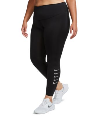 macy's nike tights