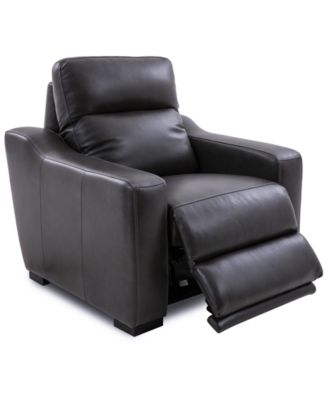 Furniture Gabrine Leather Power 