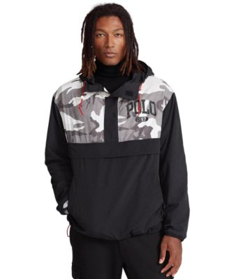 macy's polo sweatshirt