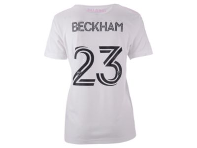 david beckham women's jersey