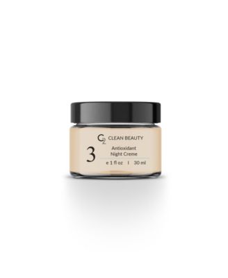 clean beauty night cream