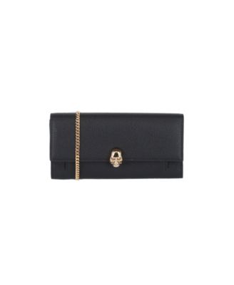 alexander mcqueen women's wallet