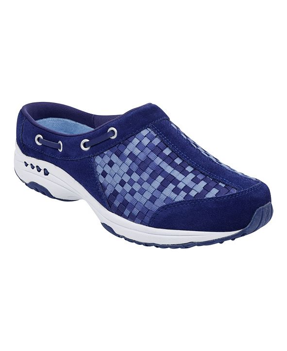 Easy Spirit Women's Travelport Mules & Reviews Mules & Slides Shoes
