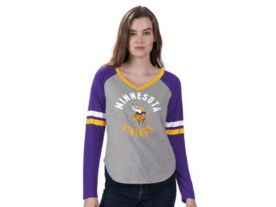 vikings womens shirt