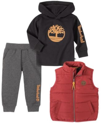 timberland outfits for toddlers