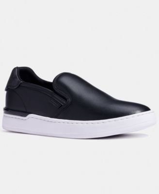 coach slip on shoes