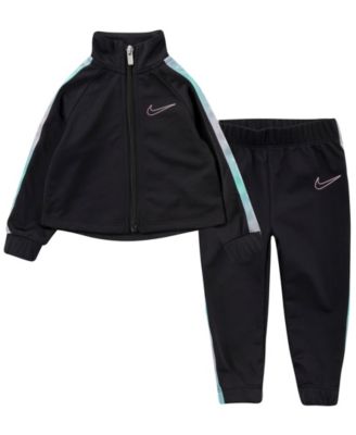 infant girl nike tracksuit