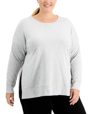 macy's ideology sweatshirt