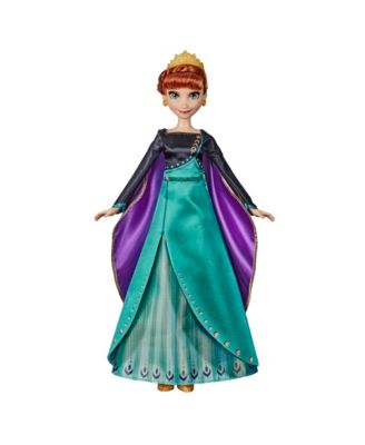 singing frozen dress