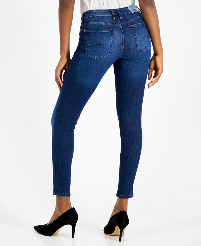 GUESS Annette Skinny Jeans & Reviews - Jeans - Women - Macy's