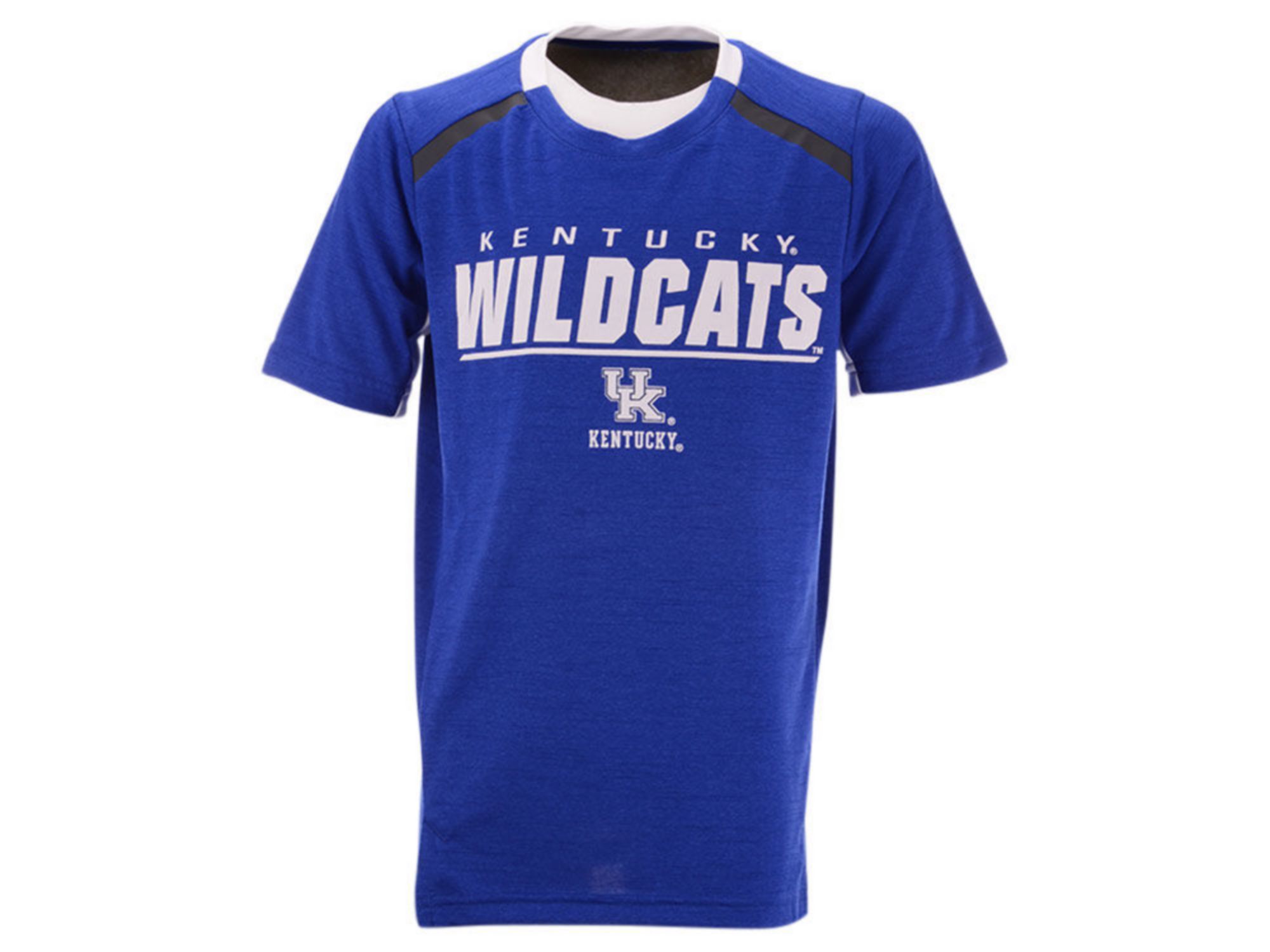 Outerstuff Kentucky Wildcats Youth Static Performance T-Shirt & Reviews - NCAA - Sports Fan Shop - Macy's