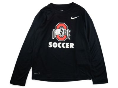 ohio state soccer shirt
