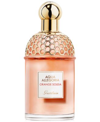 aqua allegoria orange soleia 125ml