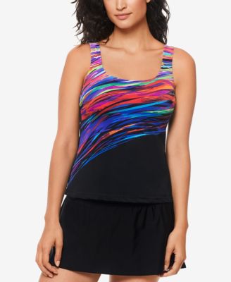 reebok tankini