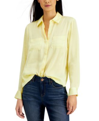 macys womens inc blouses