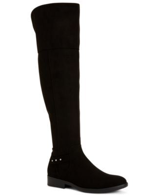 Style \u0026 Co Lessah Wide-Calf Over-The 