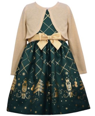 nutcracker dress 4t