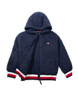 tommy hilfiger patch hoodie
