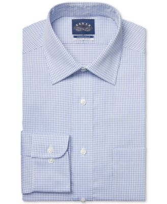 eagle men's dress shirts slim fit