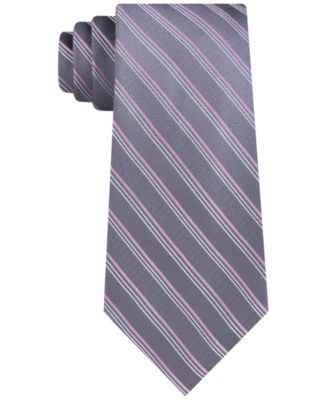 Michael Kors Men's Essential Stripe Tie 