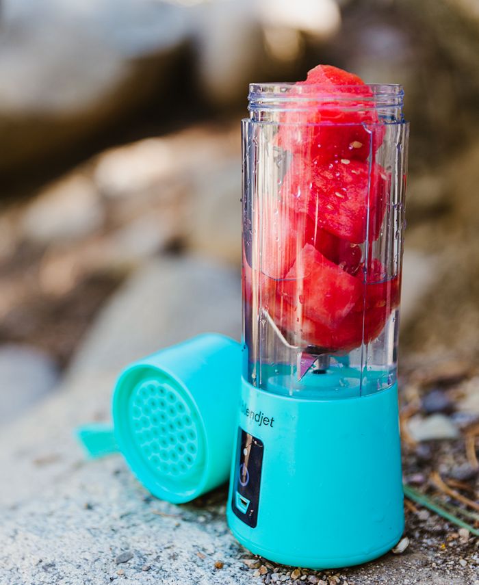 Blendjet One Portable Blender Reviews Small Appliances Kitchen Macy S