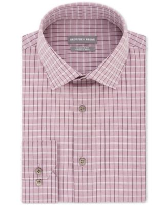 geoffrey beene classic fit no iron