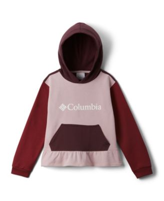 columbia girls sweaters