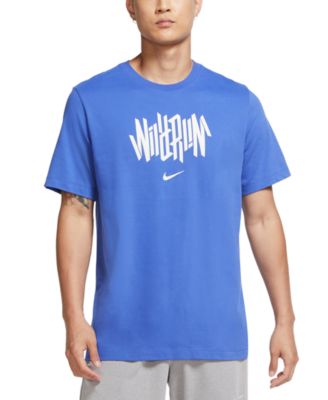 nike dri fit wild run t shirt