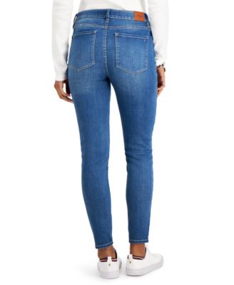 tommy hilfiger tribeca straight jeans