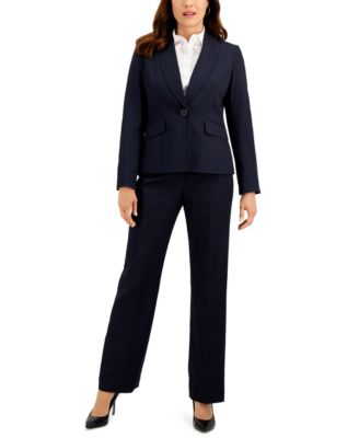 macy's dress pants suits