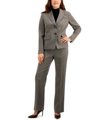 macys womens formal pant suits