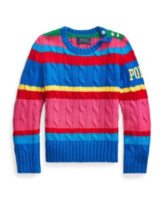 polo sweater for girls