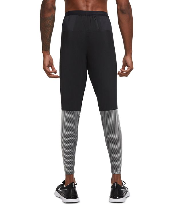 Nike Men's Phenom Elite Future Fast Hybrid Running Pants & Reviews ...