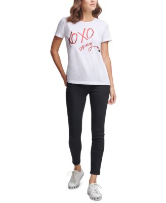 macy's dkny tops