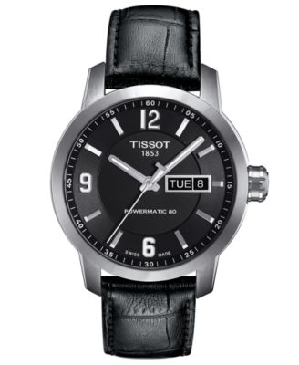 Tissot Men's Swiss Automatic PRC 200 