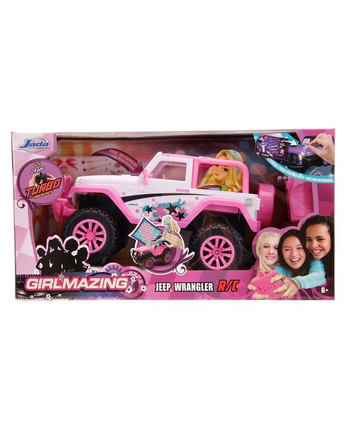 girlmazing radio control jeep