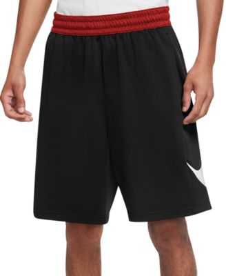 Nike Men's Fleece Basketball Shorts 
