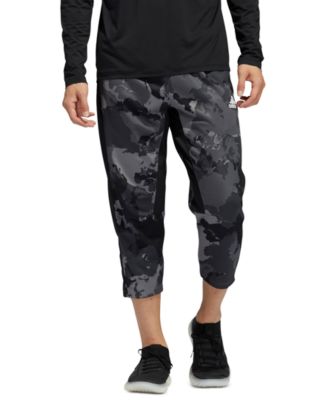 adidas cropped pants mens