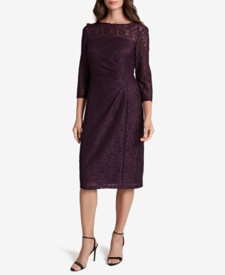 tahari dresses at macys