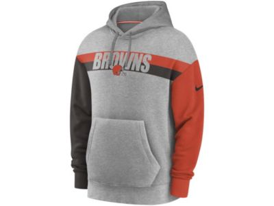 cleveland browns men's hoodie