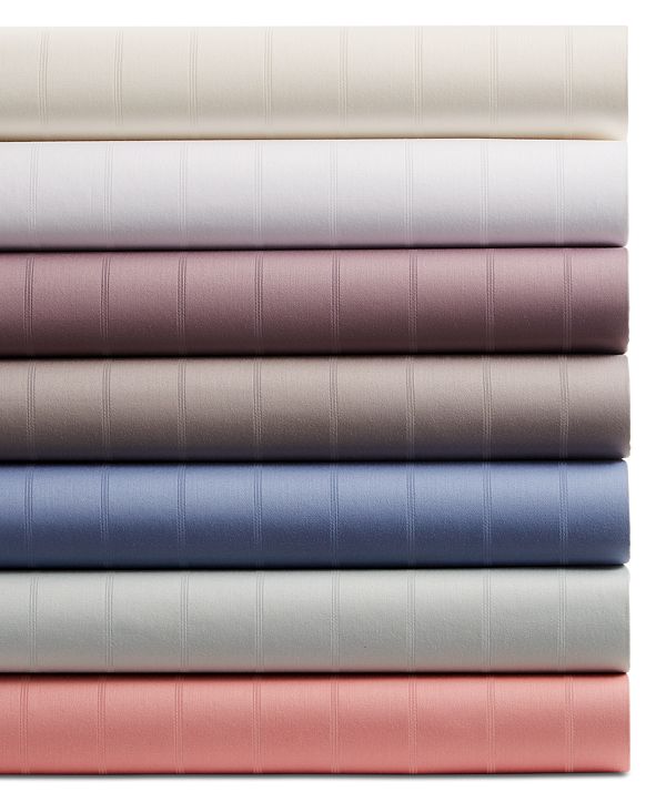 Charter Club Sleep Cool 3Pc Twin Sheet Set, 400Thread Count Egyptian