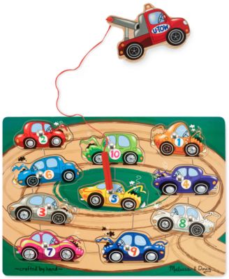 magnetic truck toy