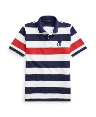 macys boys polo shirts