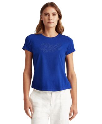 macys ralph lauren womens shirts