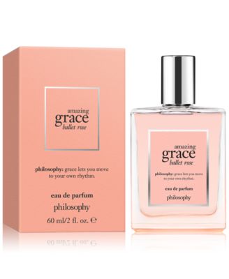 philosophy perfume ballet rose