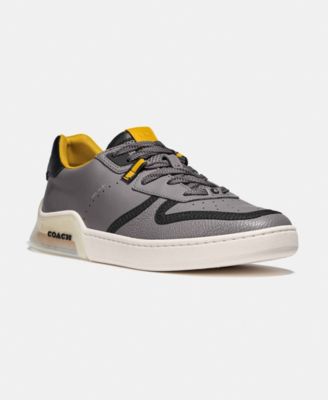 coach high top sneakers macy's