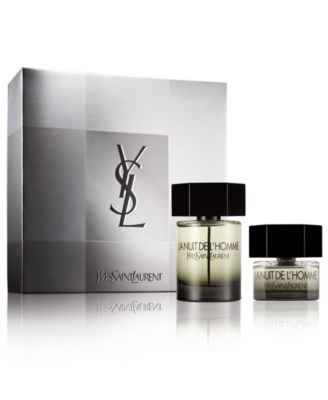 Yves Saint Laurent La Nuit de L'Homme Collection - Shop All Brands ...