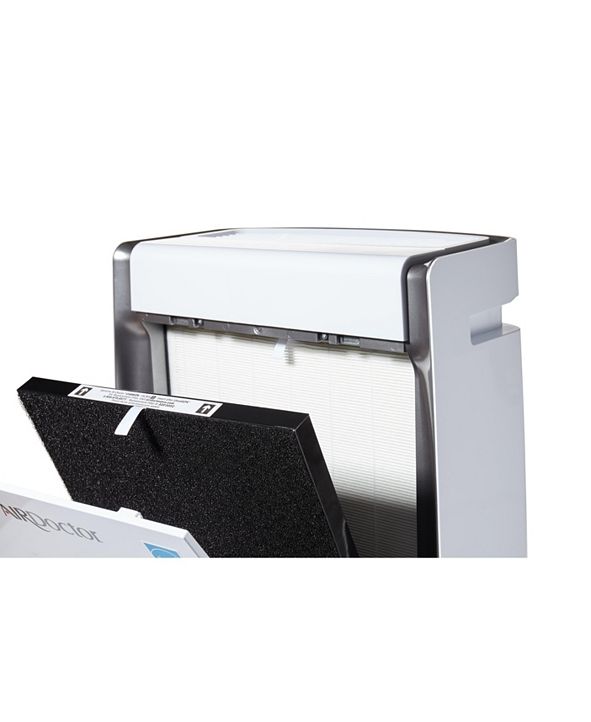 Air Doctor Ultra Hepa 4in1 Air Purifier Captures Particles 100x