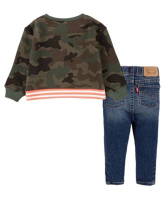 levi's newborn clothes