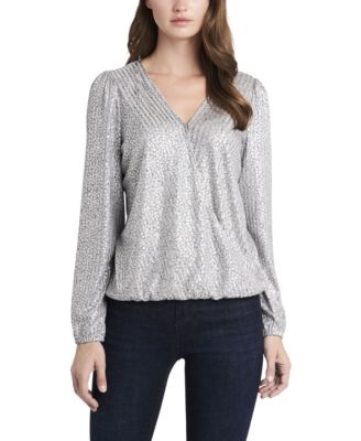 vince camuto tops at macys